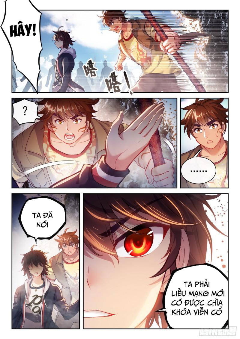 Võ Động Càn Khôn Chapter 200 - Trang 4