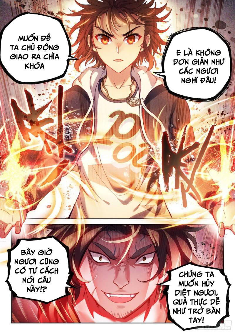 Võ Động Càn Khôn Chapter 200 - Trang 4