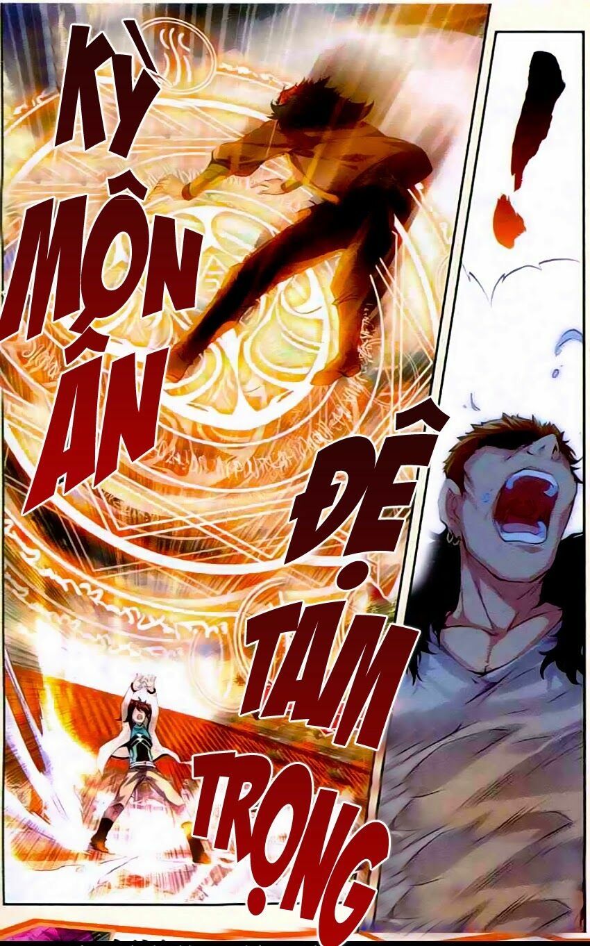 võ động càn khôn Chapter 27 - Next chap 28