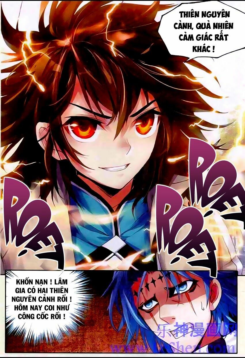 võ động càn khôn Chapter 27 - Next chap 28