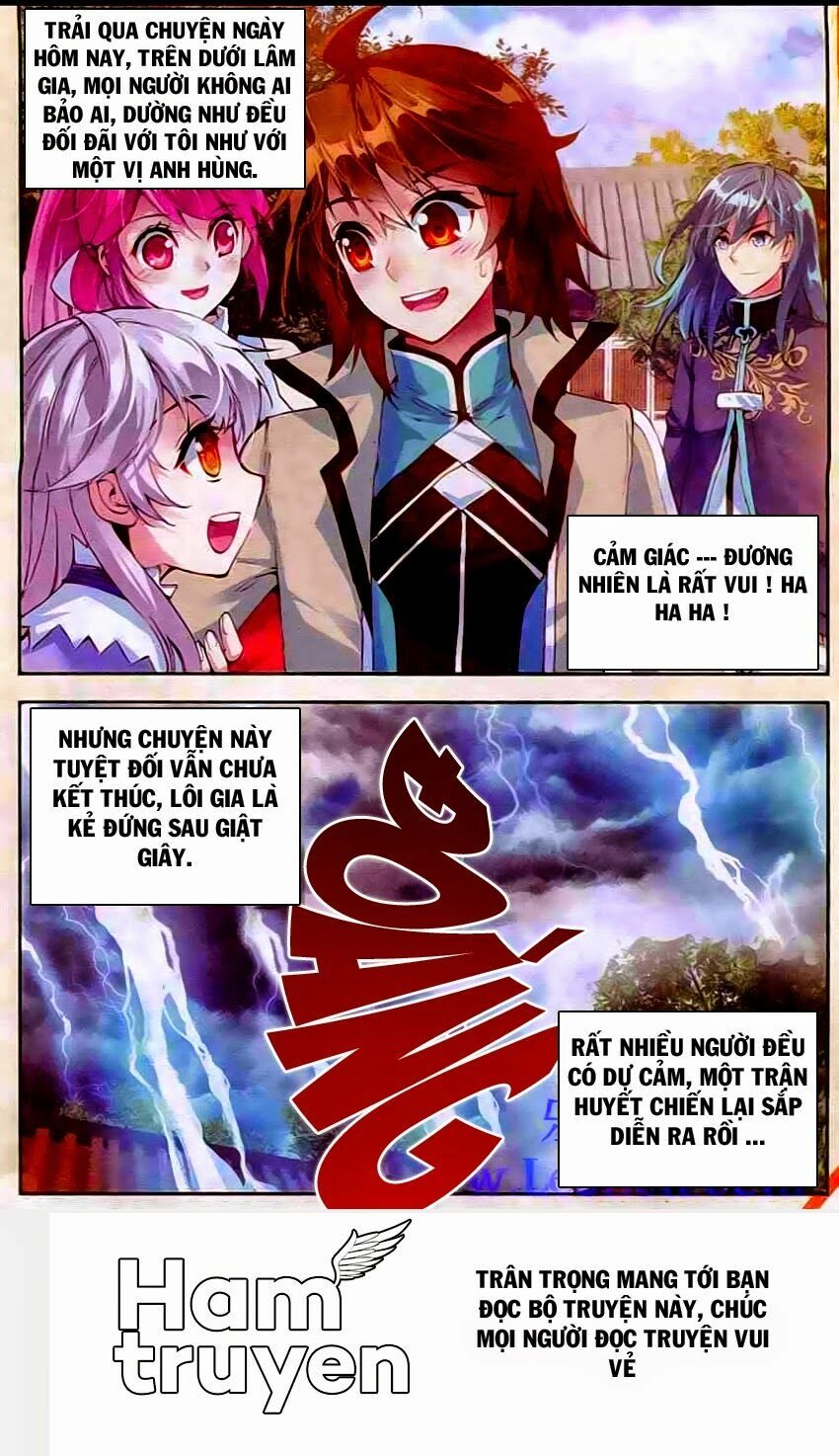 võ động càn khôn Chapter 27 - Next chap 28