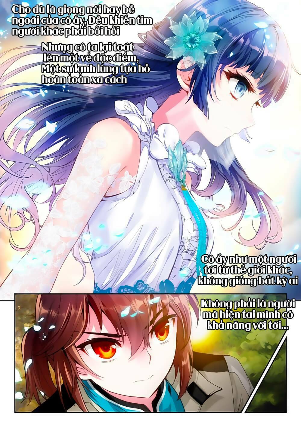 võ động càn khôn Chapter 37 - Next chap 38