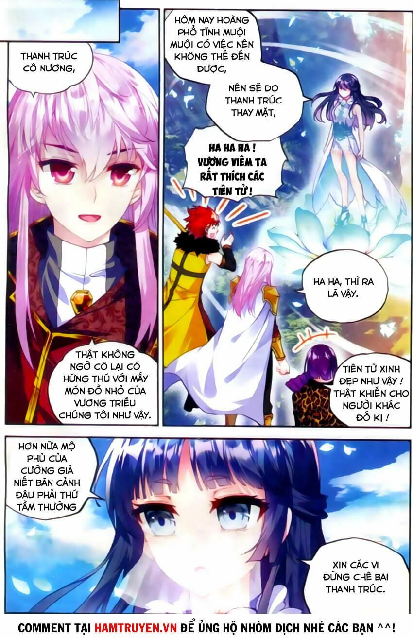 võ động càn khôn Chapter 37 - Next chap 38