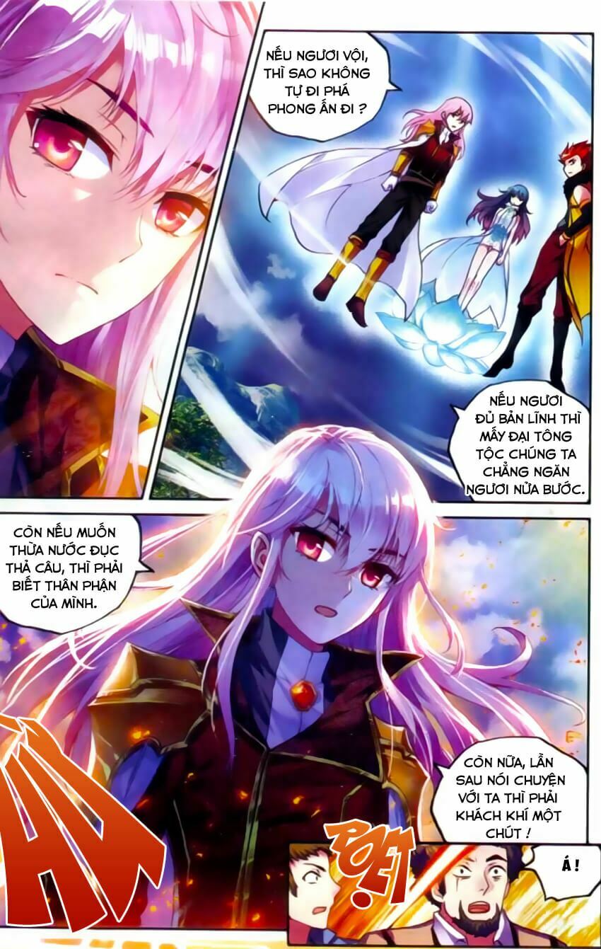 võ động càn khôn Chapter 37 - Next chap 38