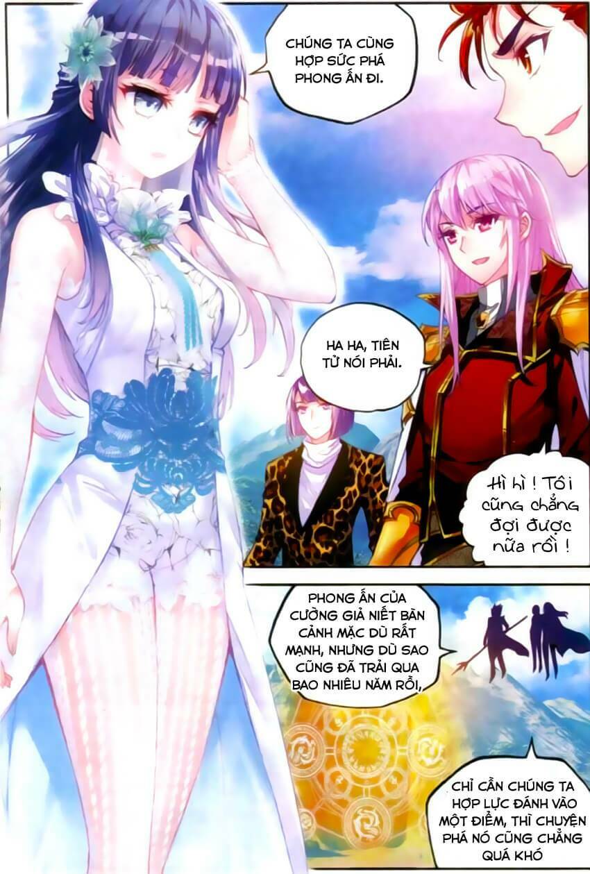 võ động càn khôn Chapter 37 - Next chap 38