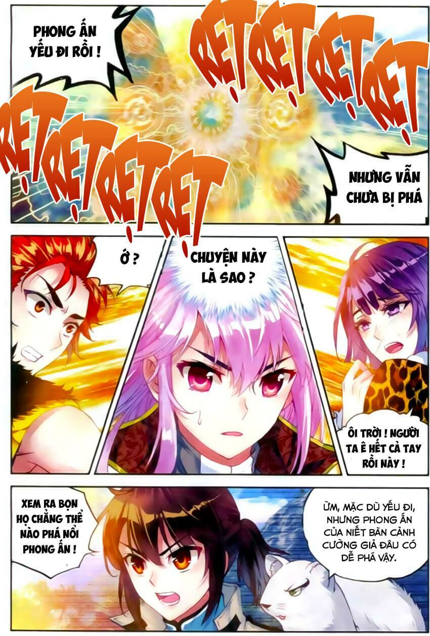 võ động càn khôn Chapter 37 - Next chap 38