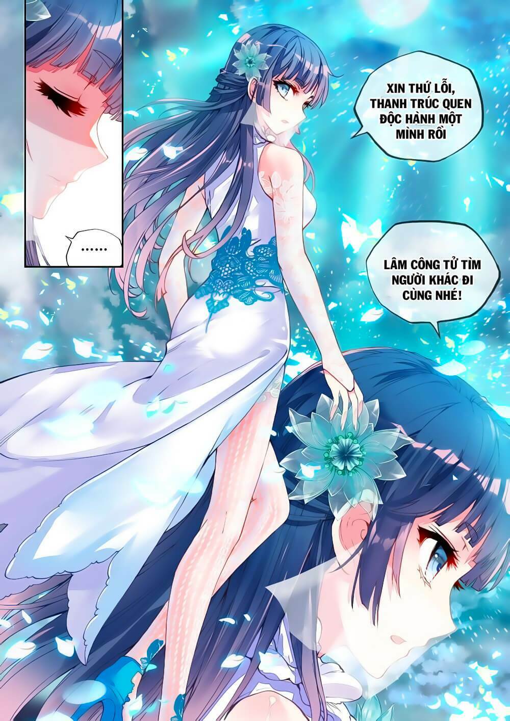 võ động càn khôn Chapter 37 - Next chap 38