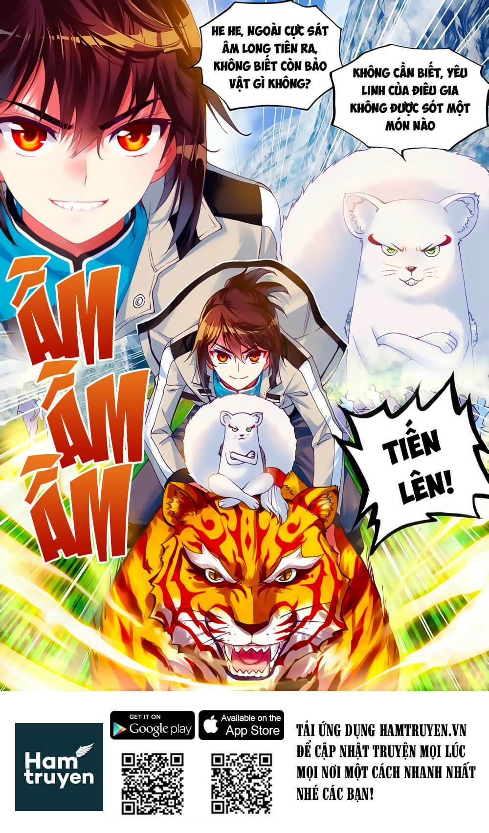 võ động càn khôn Chapter 37 - Next chap 38