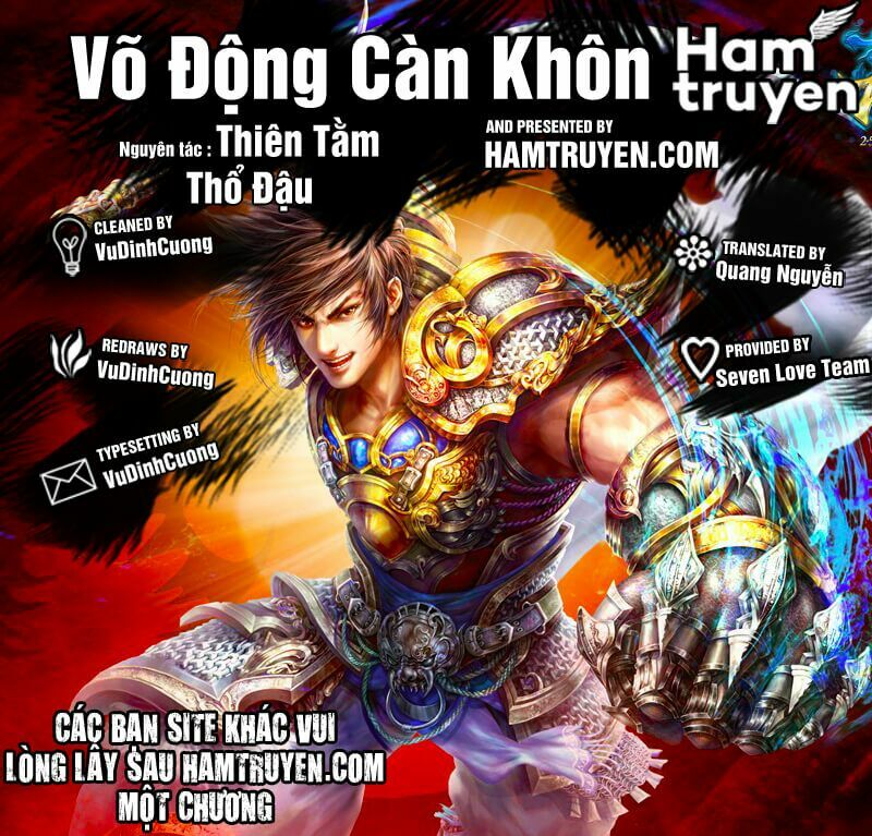 võ động càn khôn Chapter 37 - Next chap 38