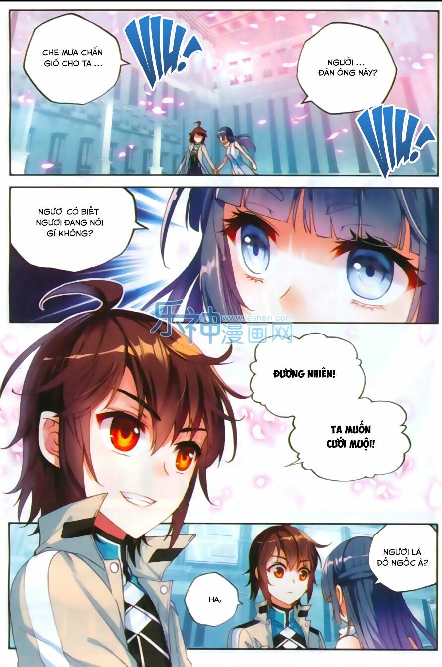 võ động càn khôn Chapter 43 - Next chap 44