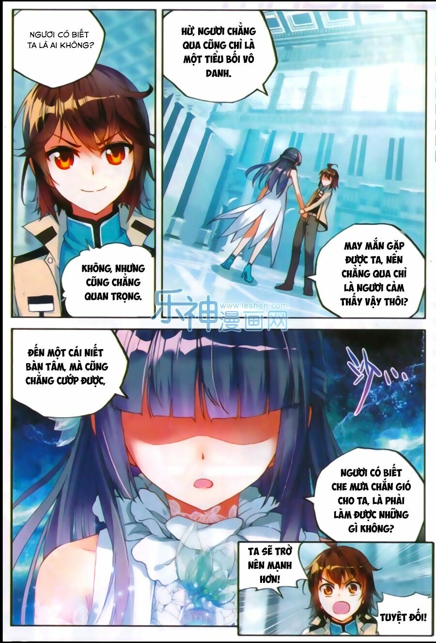 võ động càn khôn Chapter 43 - Next chap 44