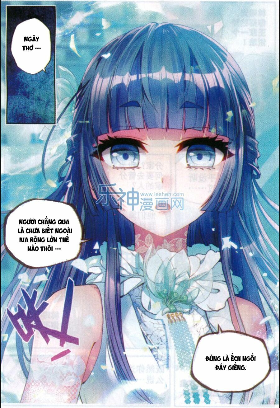 võ động càn khôn Chapter 43 - Next chap 44