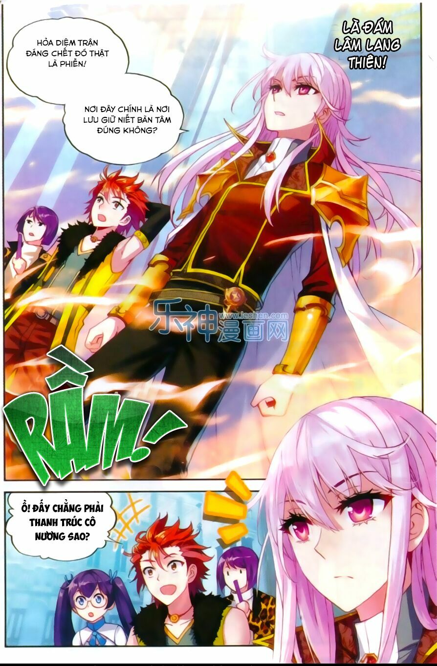 võ động càn khôn Chapter 43 - Next chap 44