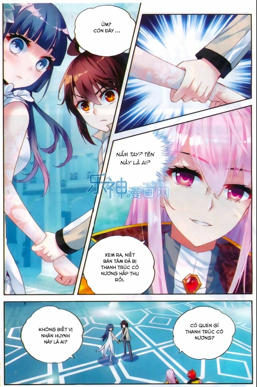 võ động càn khôn Chapter 43 - Next chap 44