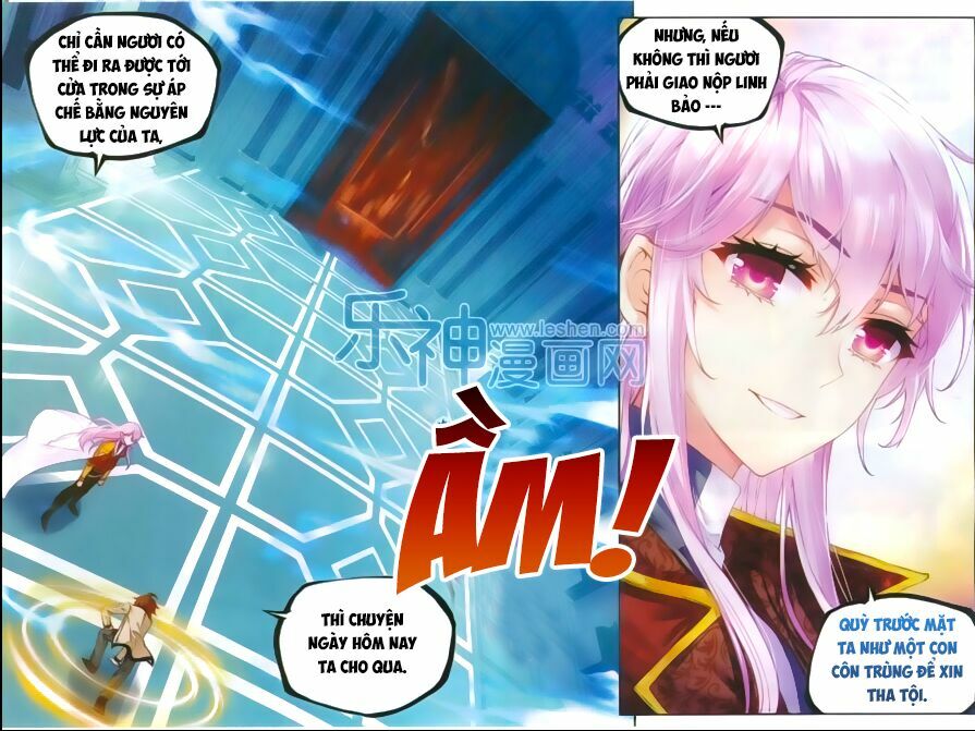 võ động càn khôn Chapter 43 - Next chap 44