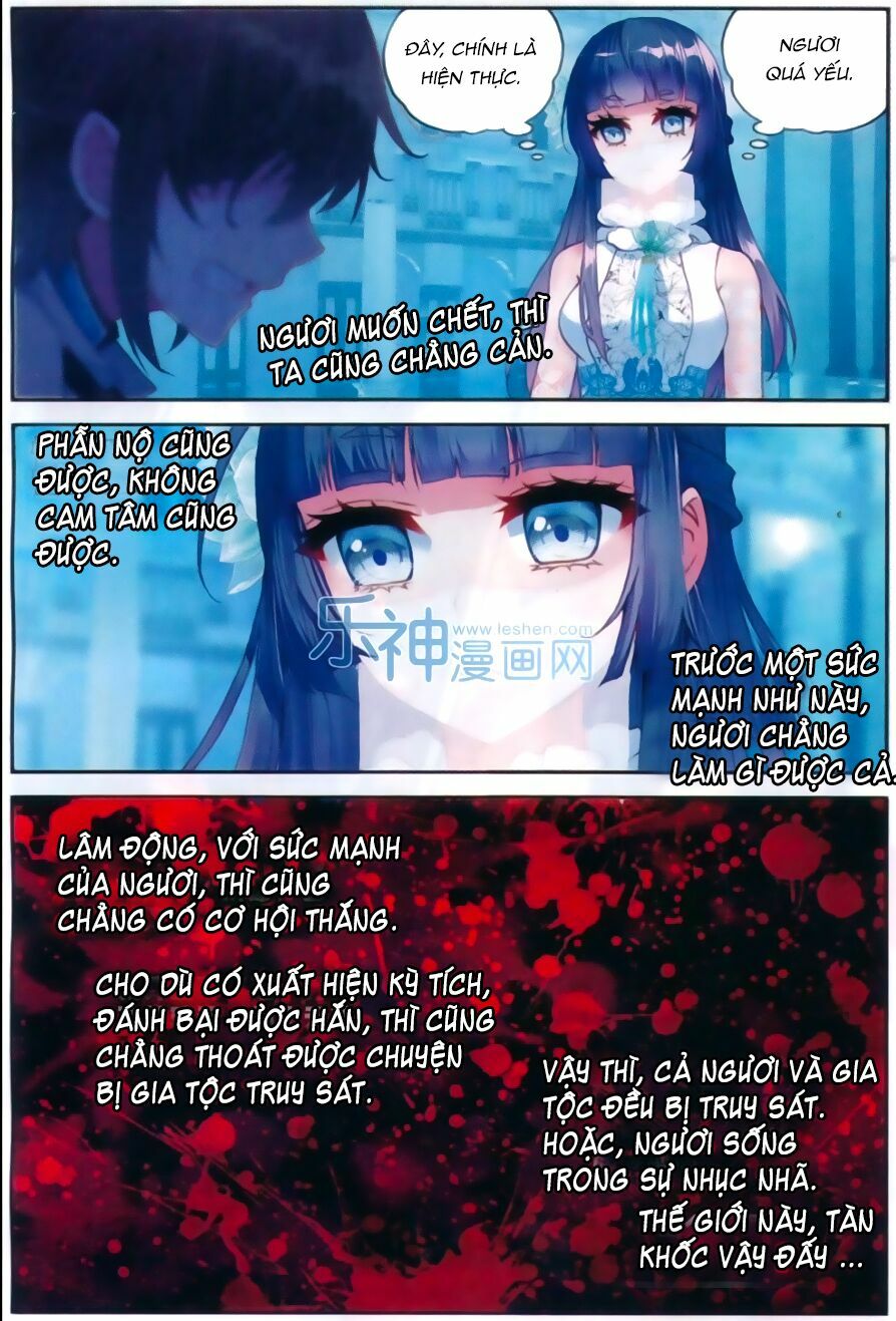 võ động càn khôn Chapter 43 - Next chap 44