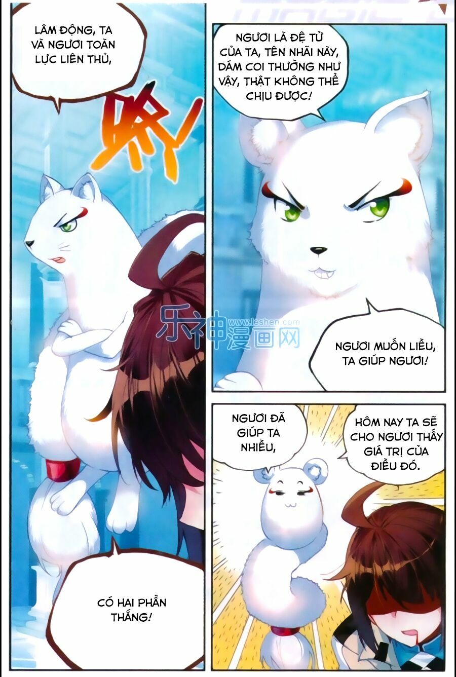 võ động càn khôn Chapter 43 - Next chap 44