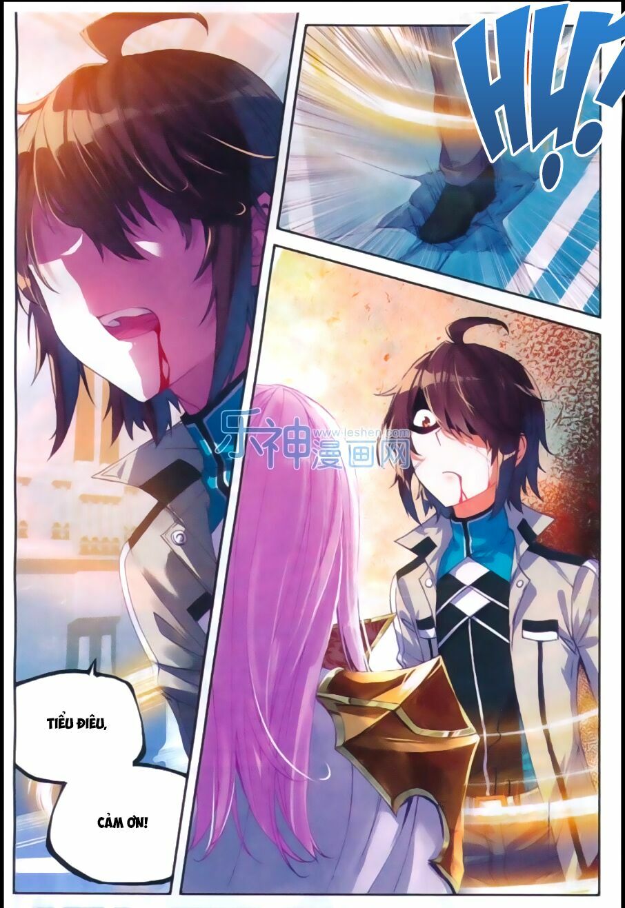 võ động càn khôn Chapter 43 - Next chap 44