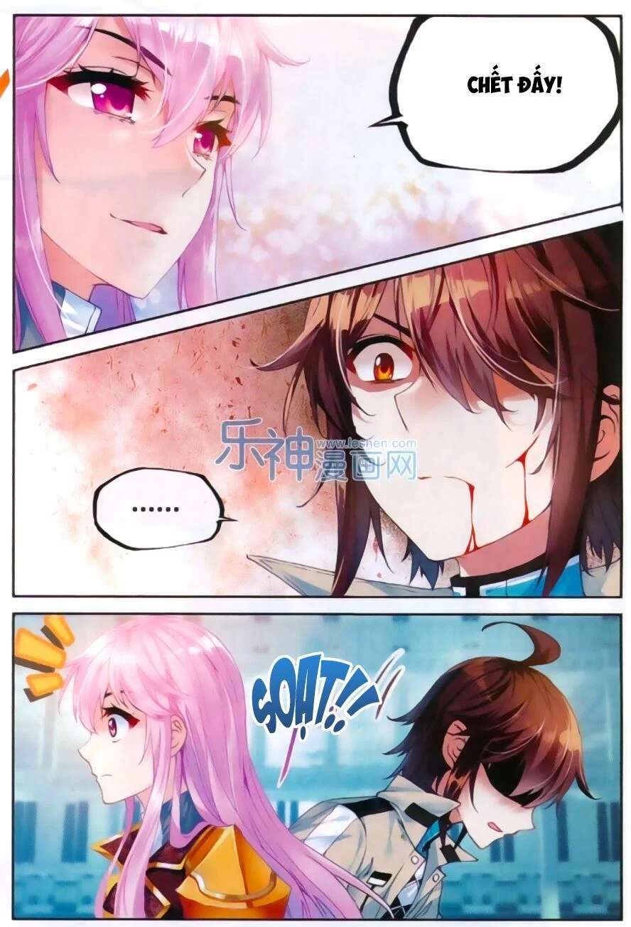 võ động càn khôn Chapter 43 - Next chap 44