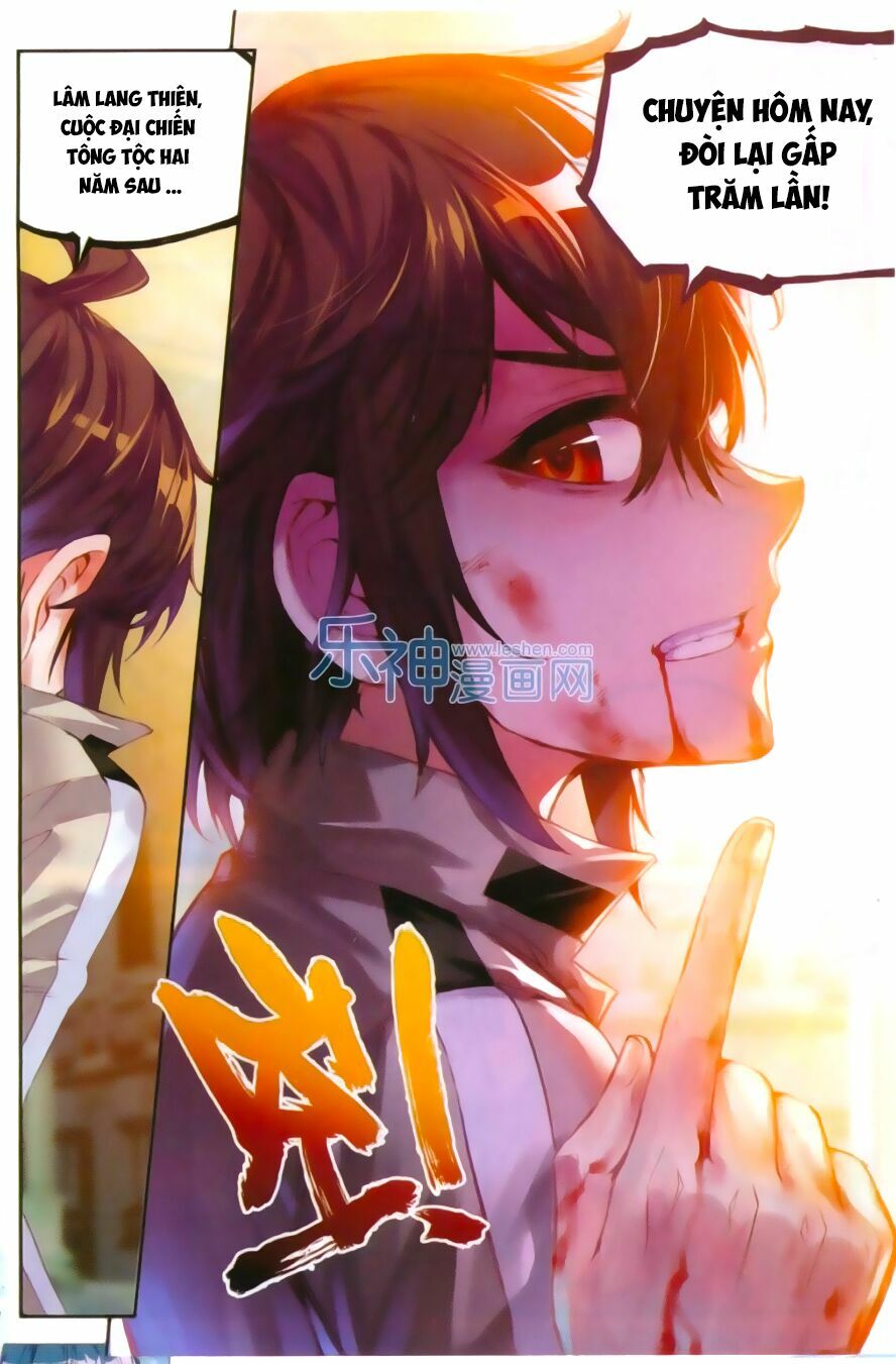 võ động càn khôn Chapter 43 - Next chap 44