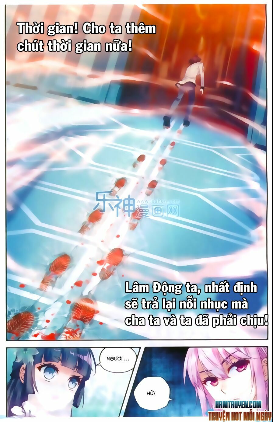 võ động càn khôn Chapter 43 - Next chap 44