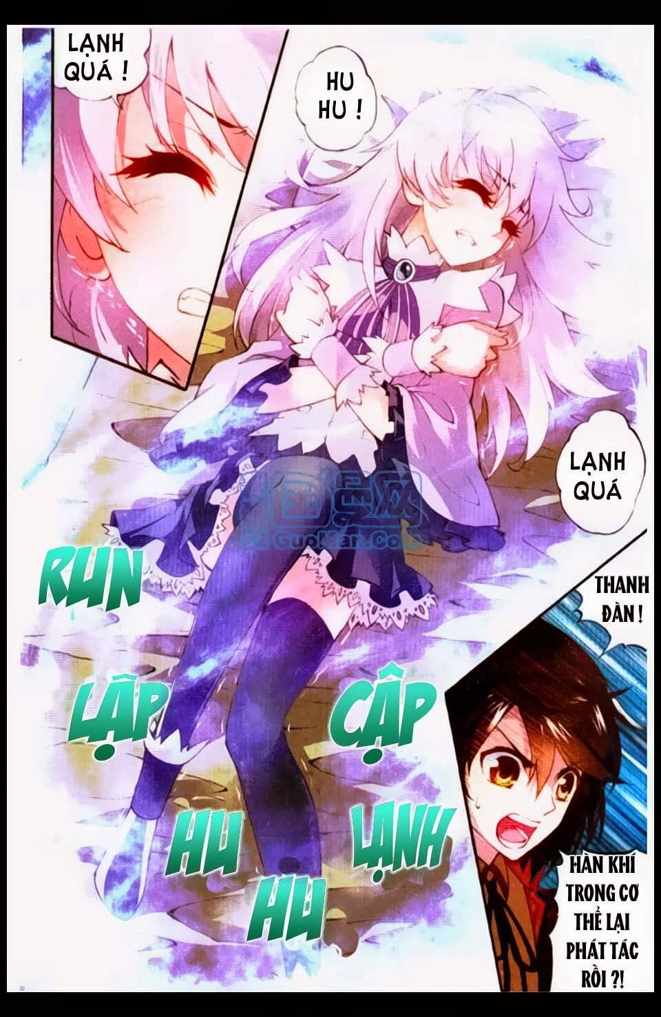 võ động càn khôn Chapter 5 - Next chap 6