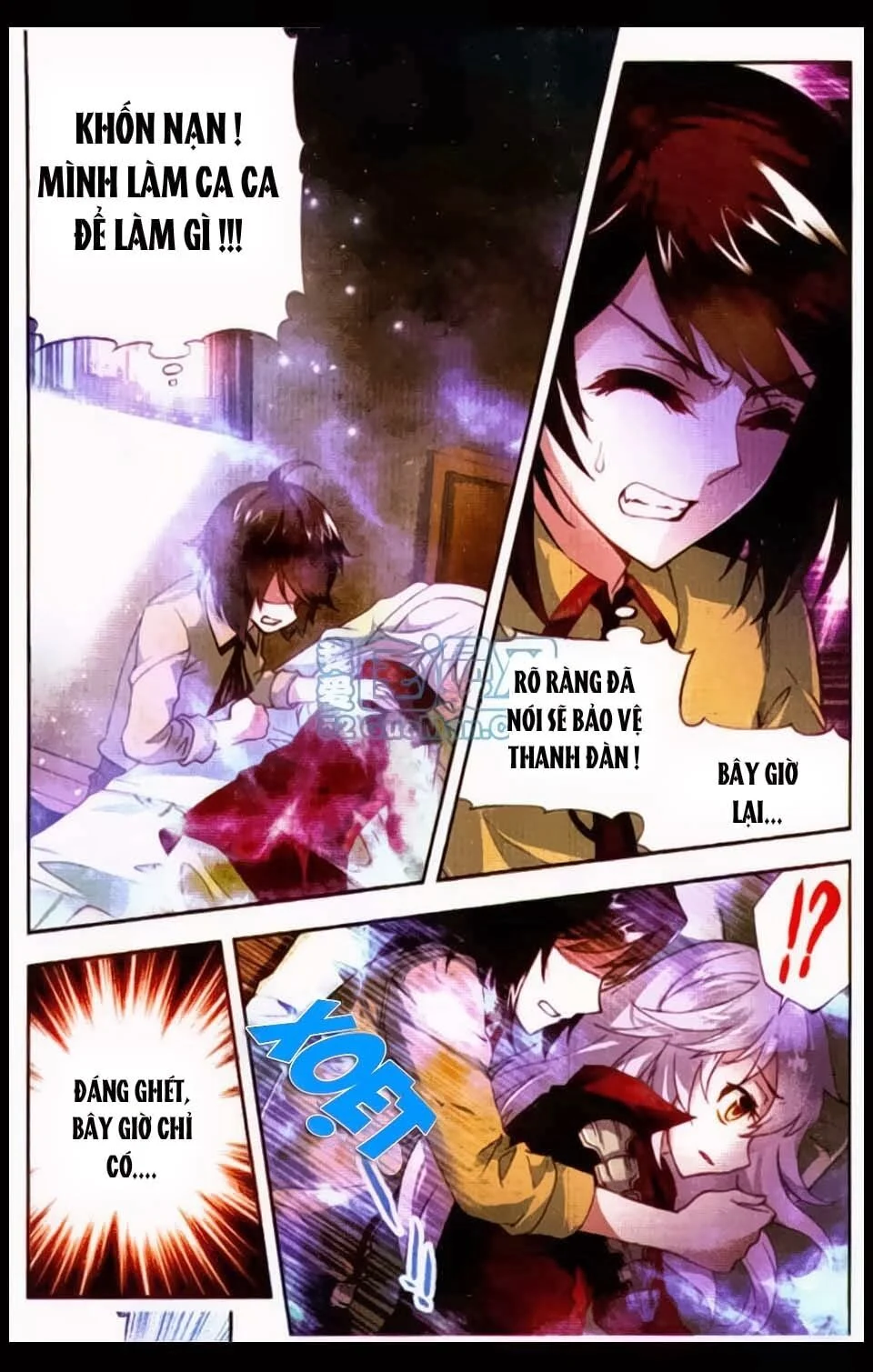 võ động càn khôn Chapter 5 - Next chap 6