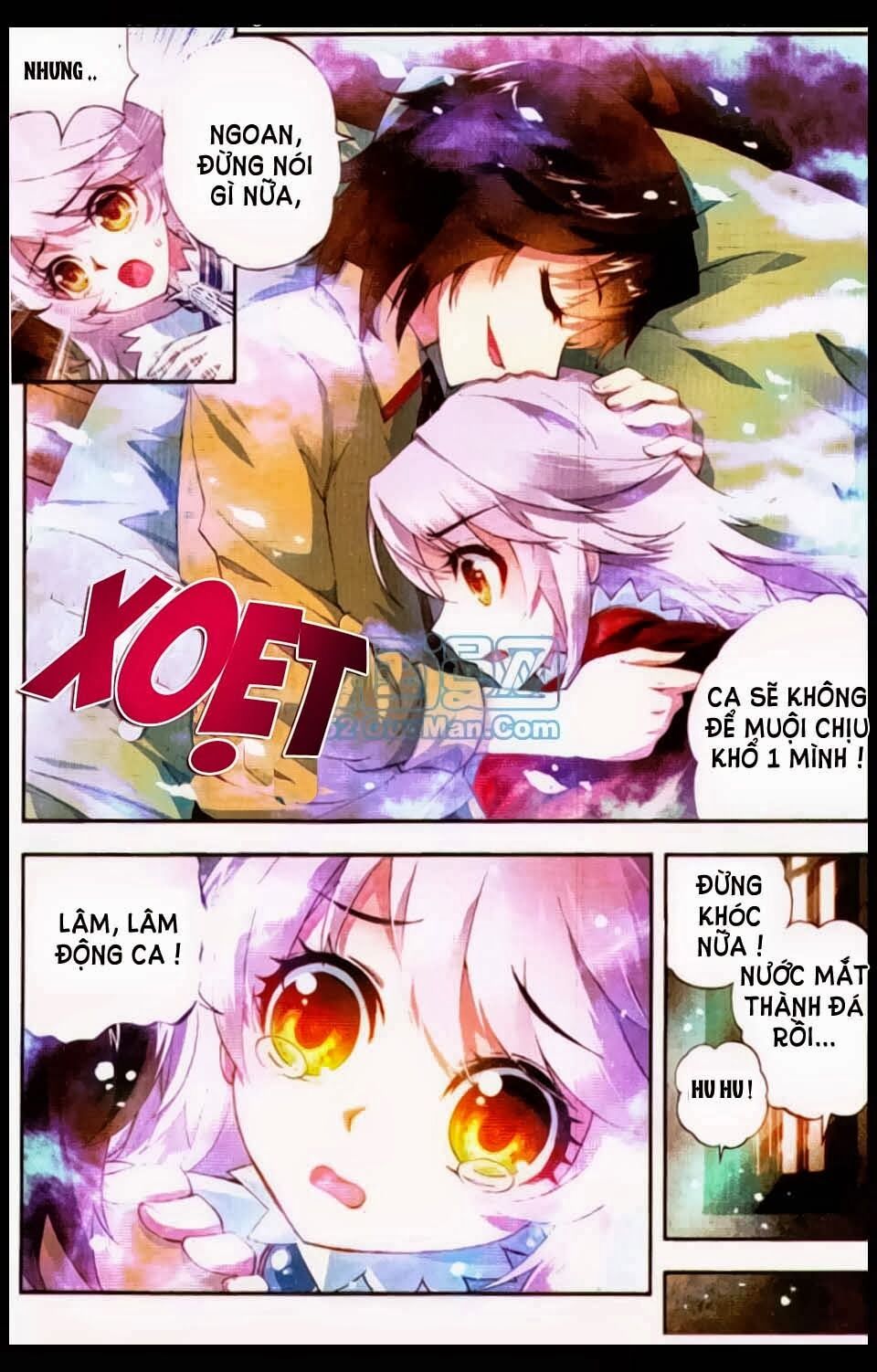 võ động càn khôn Chapter 5 - Next chap 6