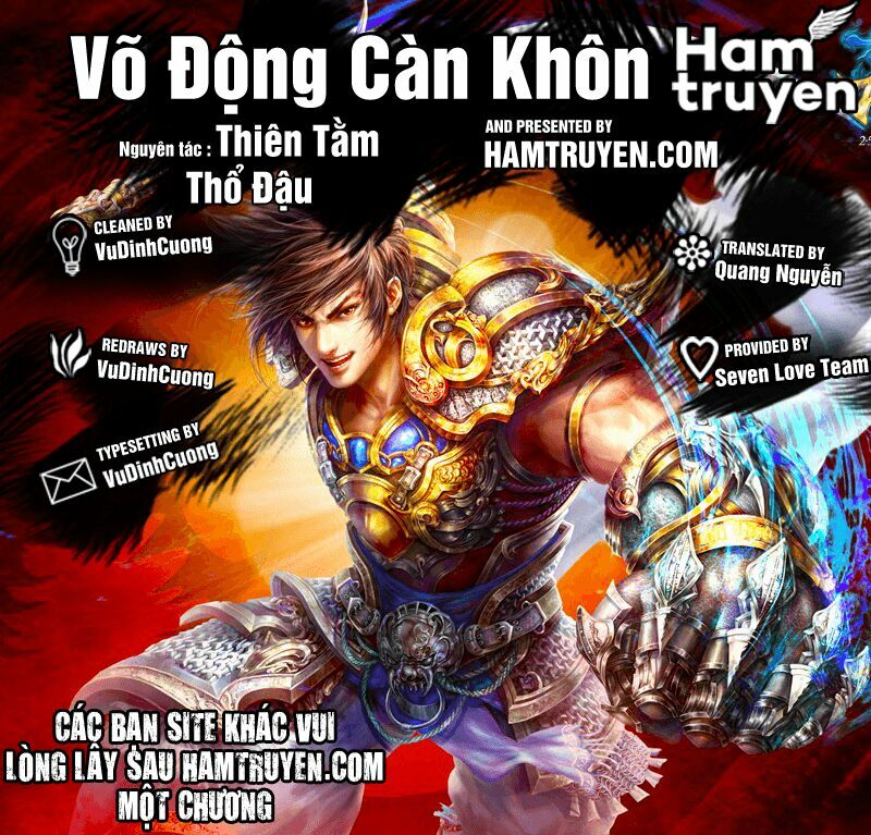 võ động càn khôn Chapter 55 - Next chap 56