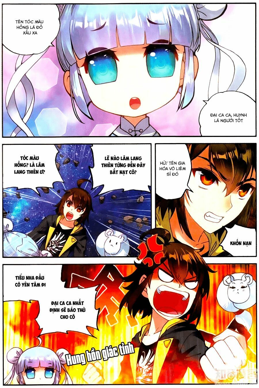 võ động càn khôn Chapter 55 - Next chap 56