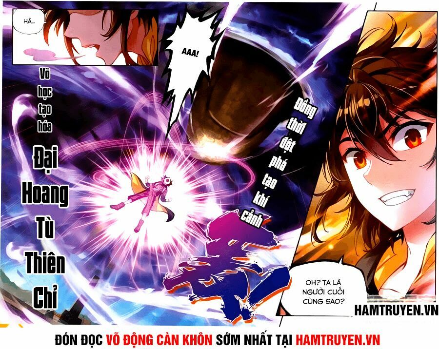 võ động càn khôn Chapter 55 - Next chap 56