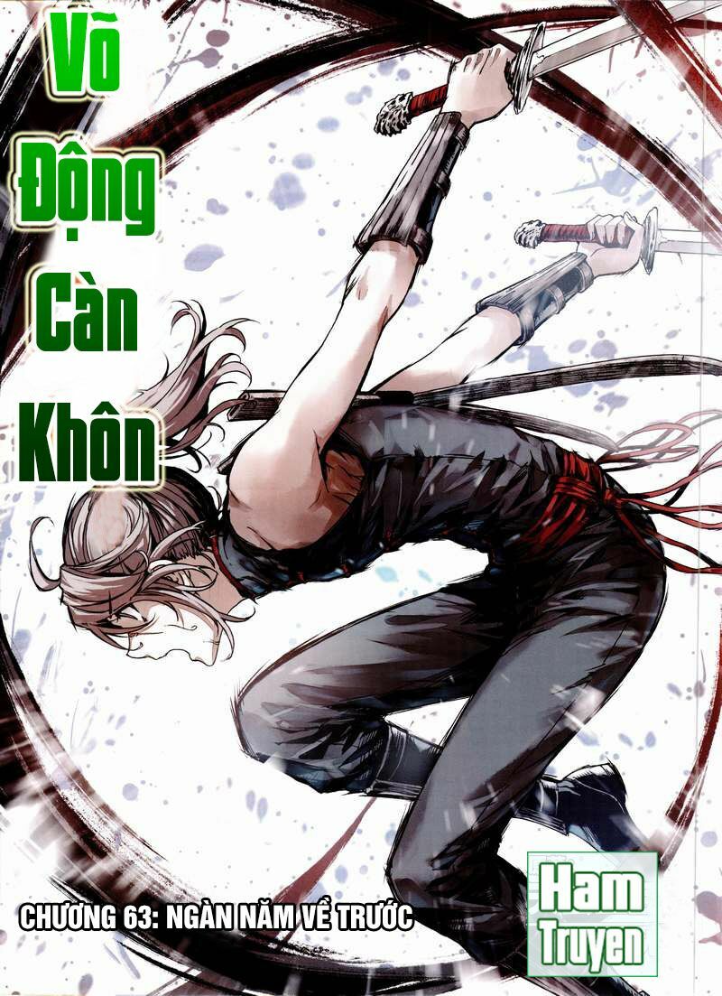 võ động càn khôn Chapter 61 - Next chap 62