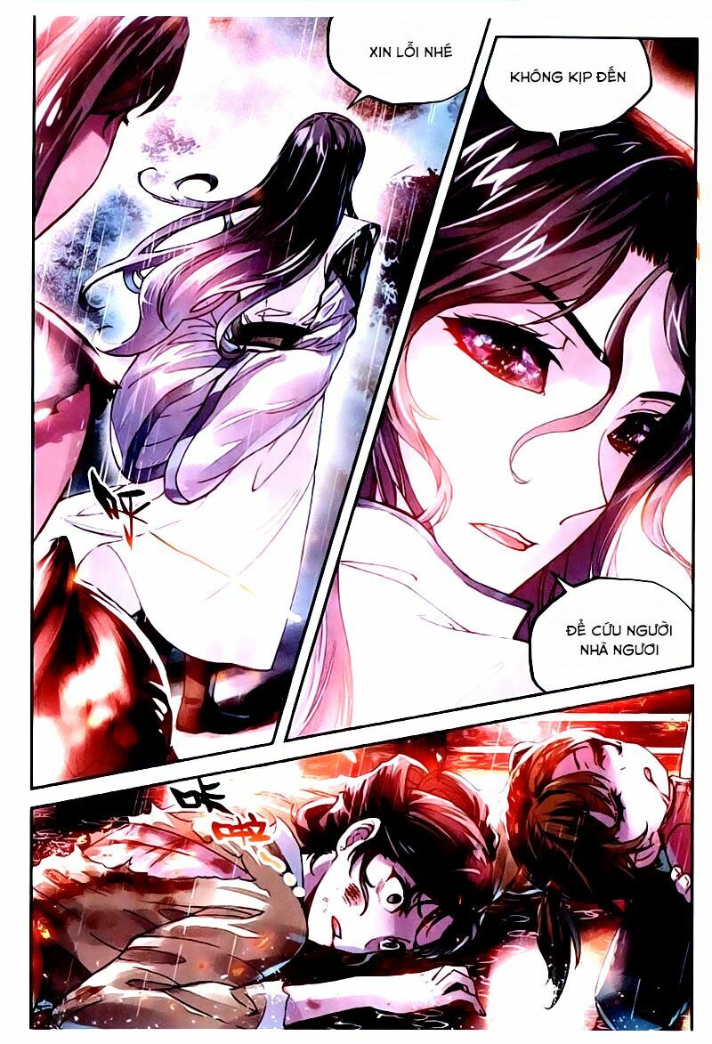 võ động càn khôn Chapter 61 - Next chap 62