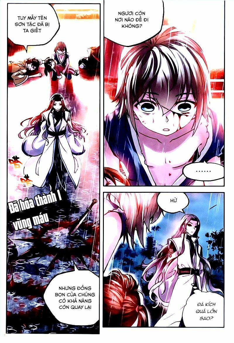 võ động càn khôn Chapter 61 - Next chap 62