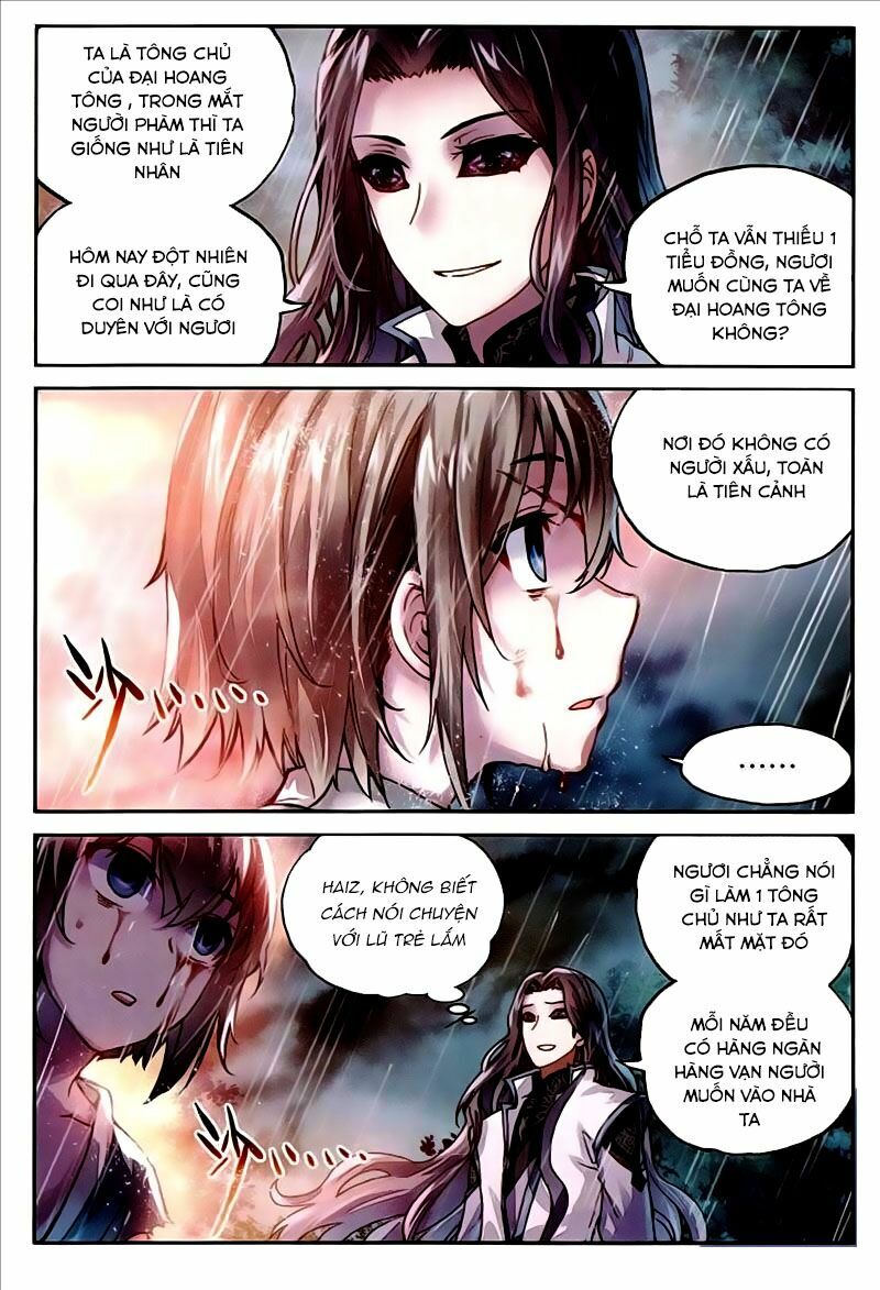 võ động càn khôn Chapter 61 - Next chap 62