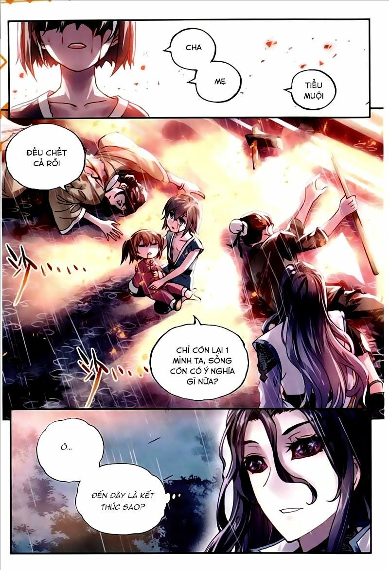 võ động càn khôn Chapter 61 - Next chap 62