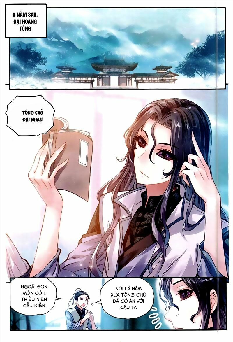 võ động càn khôn Chapter 61 - Next chap 62