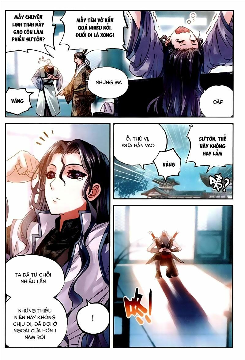 võ động càn khôn Chapter 61 - Next chap 62