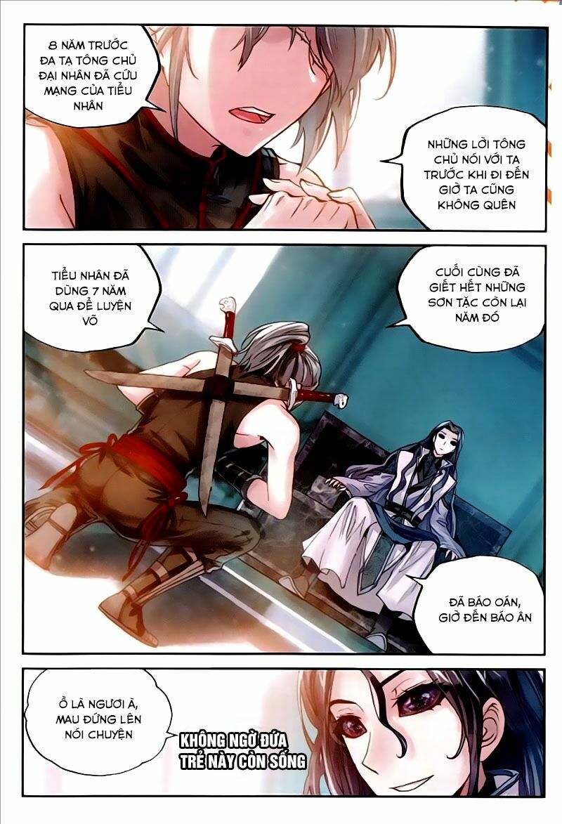 võ động càn khôn Chapter 61 - Next chap 62