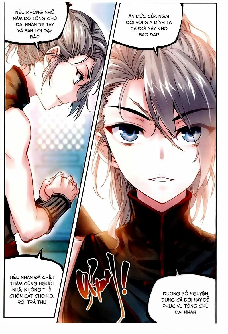 võ động càn khôn Chapter 61 - Next chap 62