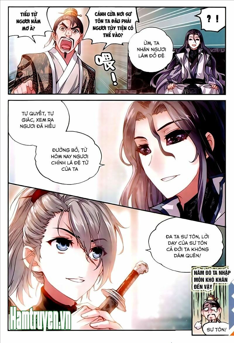 võ động càn khôn Chapter 61 - Next chap 62