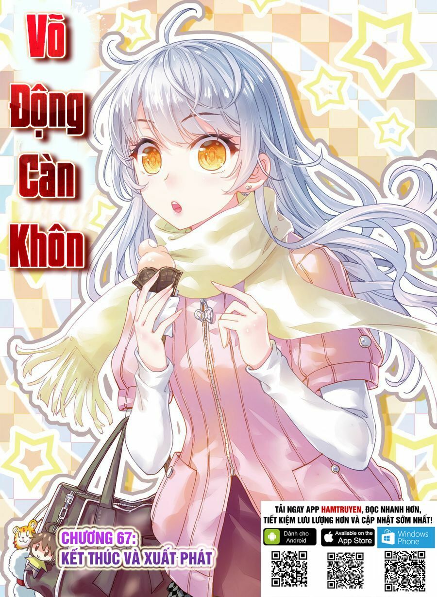 võ động càn khôn Chapter 65 - Next chap 66