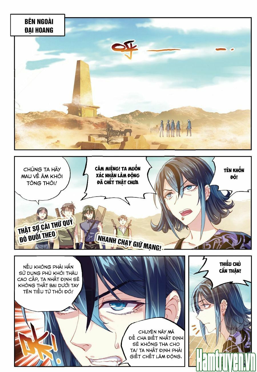 võ động càn khôn Chapter 65 - Next chap 66