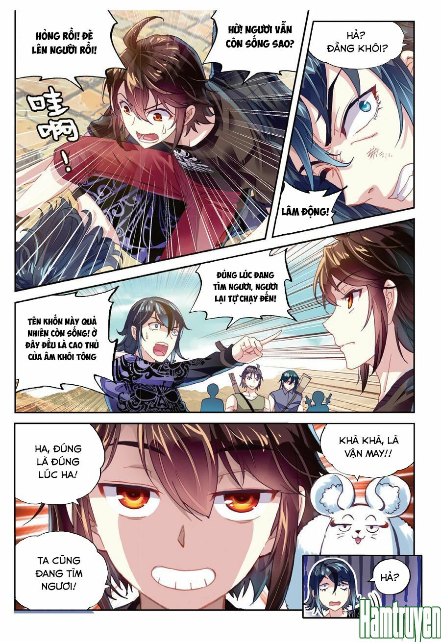 võ động càn khôn Chapter 65 - Next chap 66