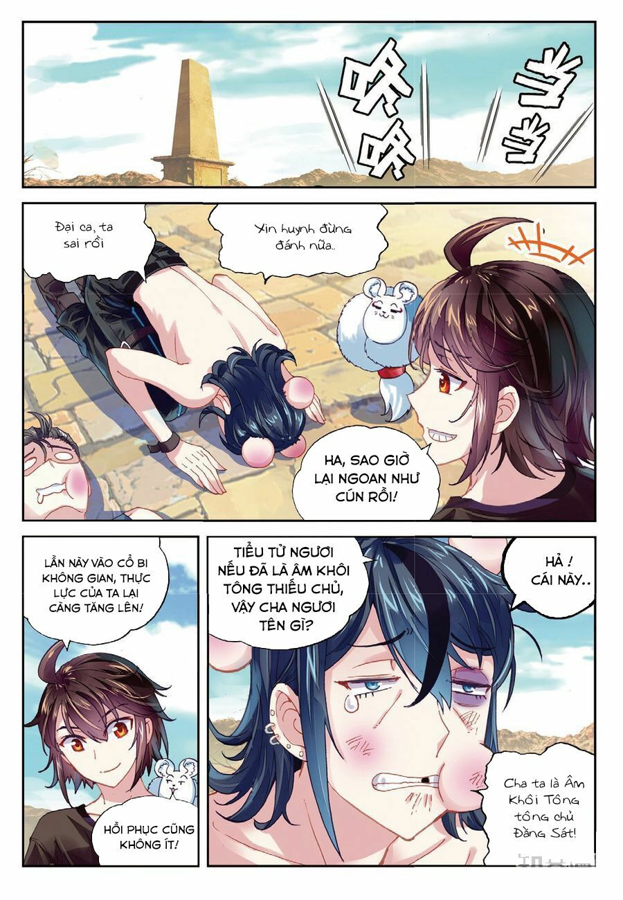 võ động càn khôn Chapter 65 - Next chap 66