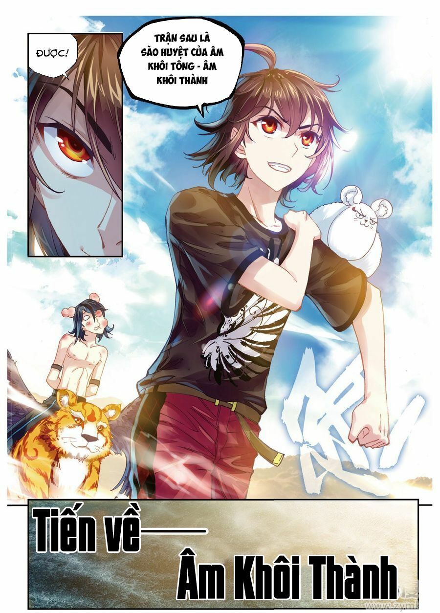 võ động càn khôn Chapter 65 - Next chap 66