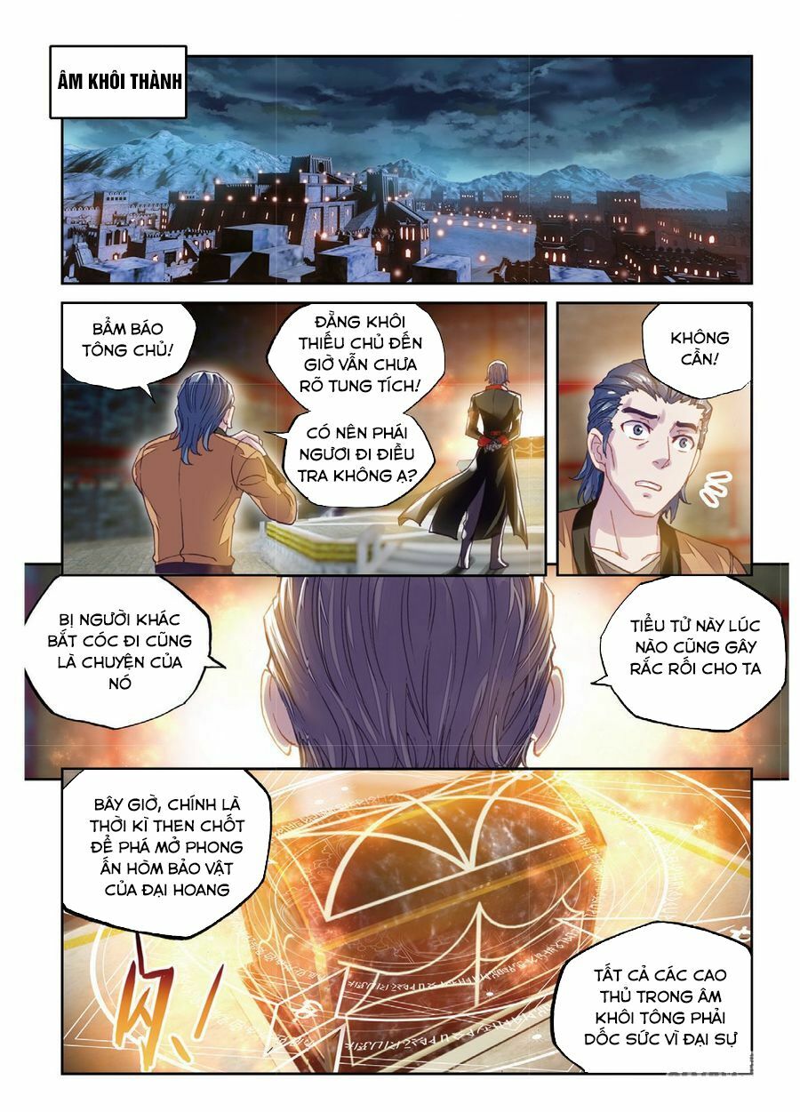 võ động càn khôn Chapter 65 - Next chap 66