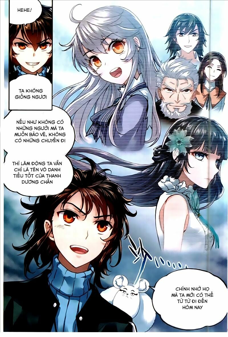 võ động càn khôn Chapter 70 - Next chap 71