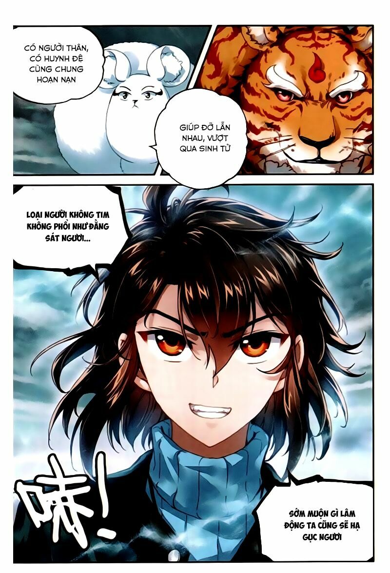 võ động càn khôn Chapter 70 - Next chap 71