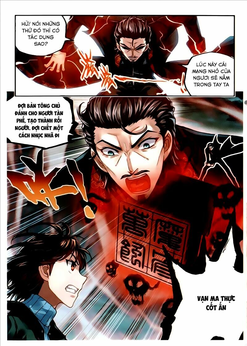 võ động càn khôn Chapter 70 - Next chap 71